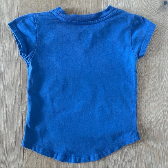 Disney junior Minnie Mouse Girls Patriotic T-shirt Sz 3T - Picture 4 of 4